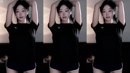 Afreecatv하니니(BJ哈妮妮)2025年4月16日Sexy Dance204751